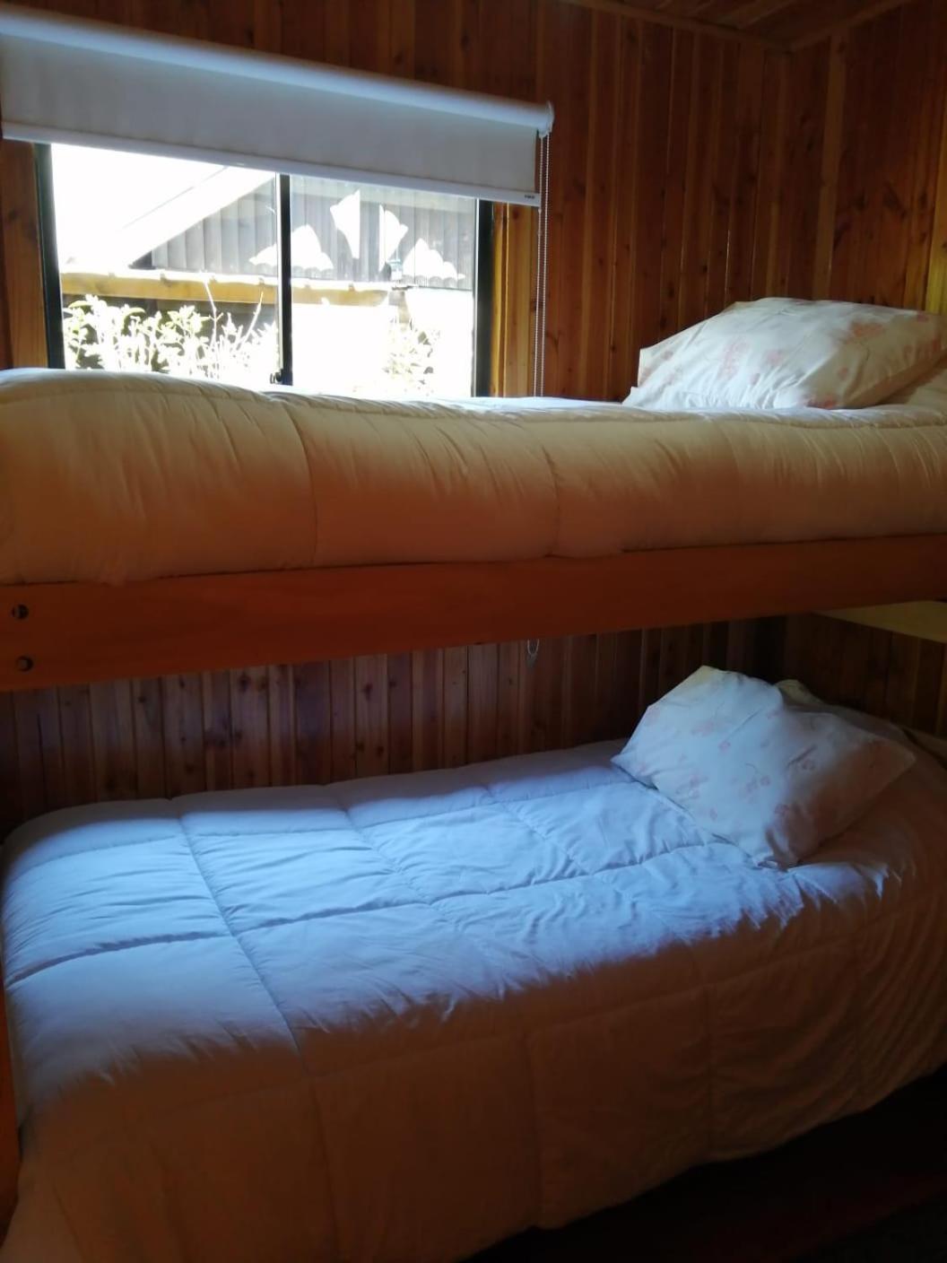 Holiday Homes Cabanas El Vergel Osorno Kültér fotó