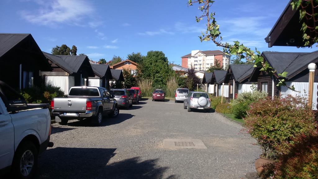 Holiday Homes Cabanas El Vergel Osorno Kültér fotó