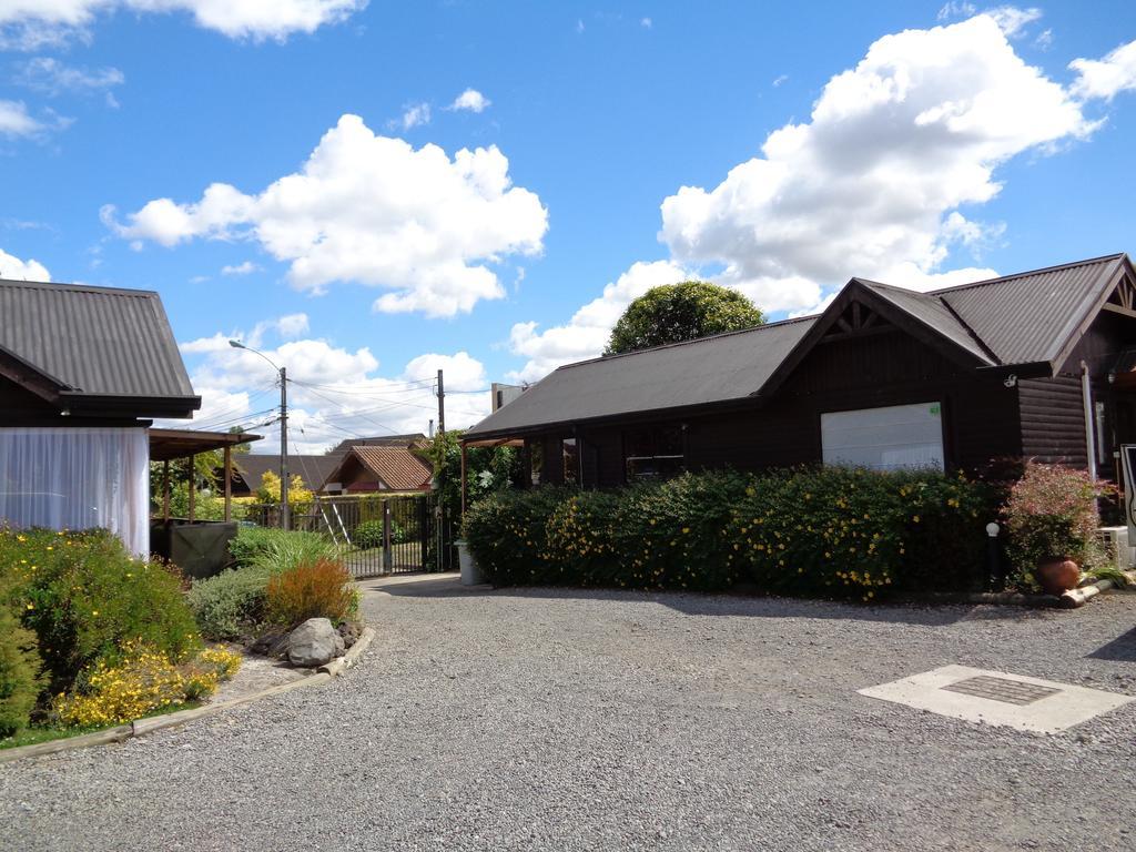 Holiday Homes Cabanas El Vergel Osorno Szoba fotó